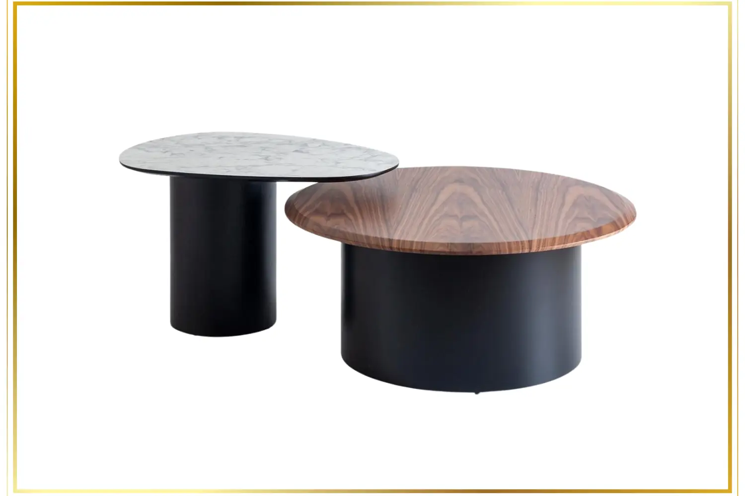 Table basse en bois massif Table basse en bois design Table basse en bois moderne Table basse en verre