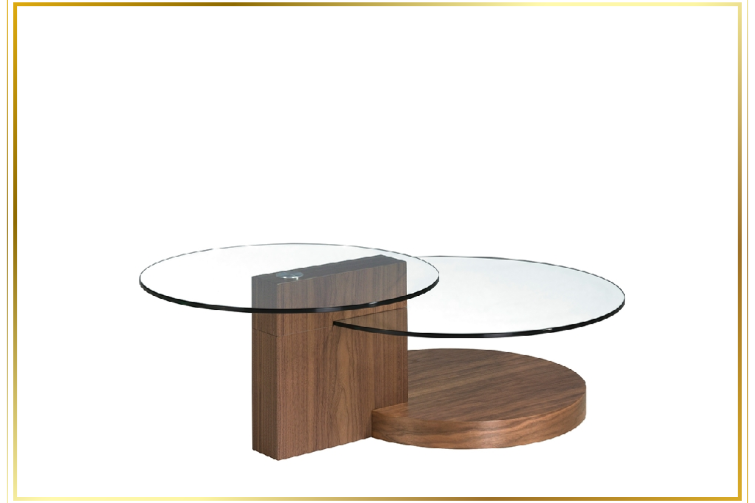 console d'angle Table Basse Inaya design Mobilier moderne