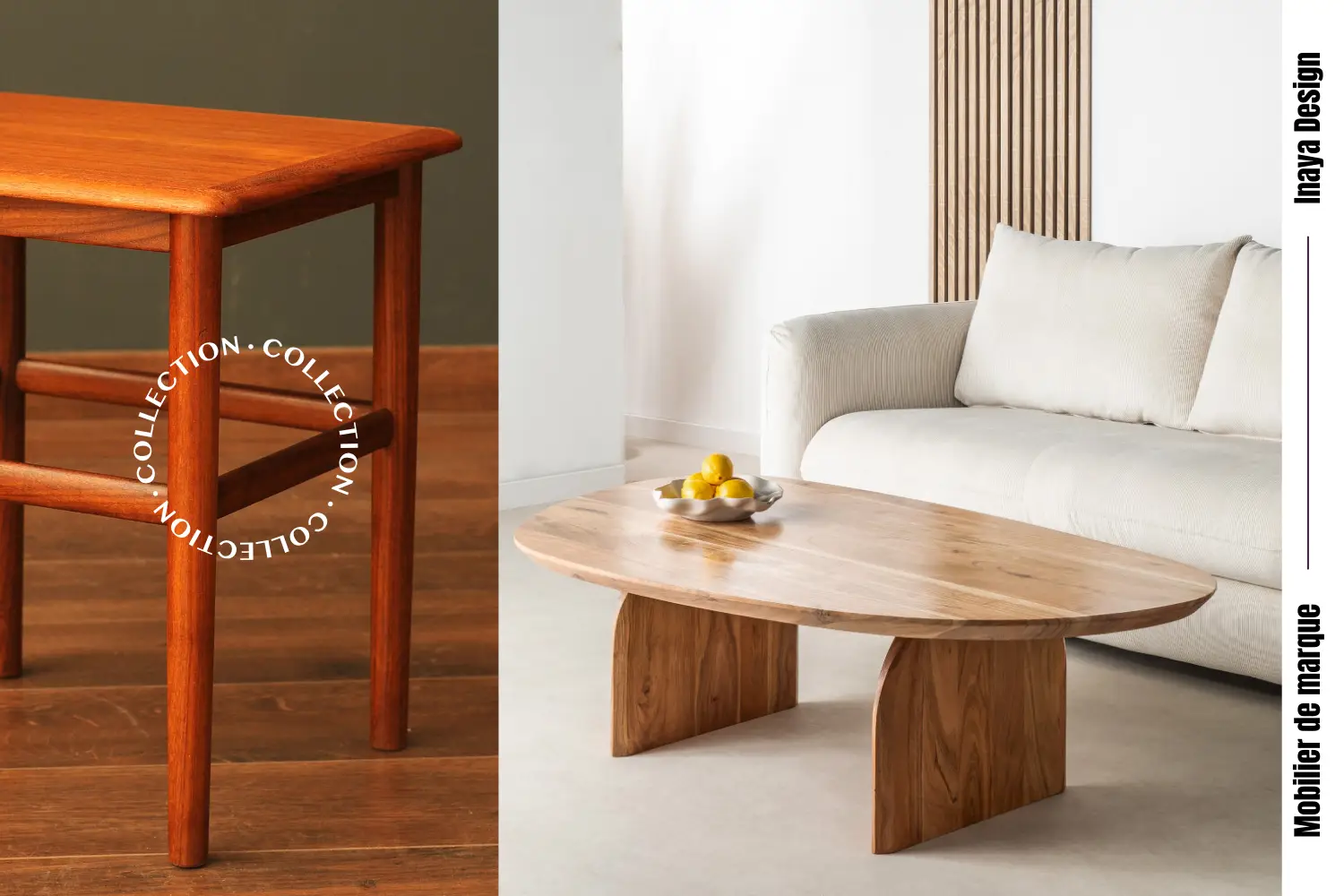 Inaya Design AMEUBLEMENT MAROC