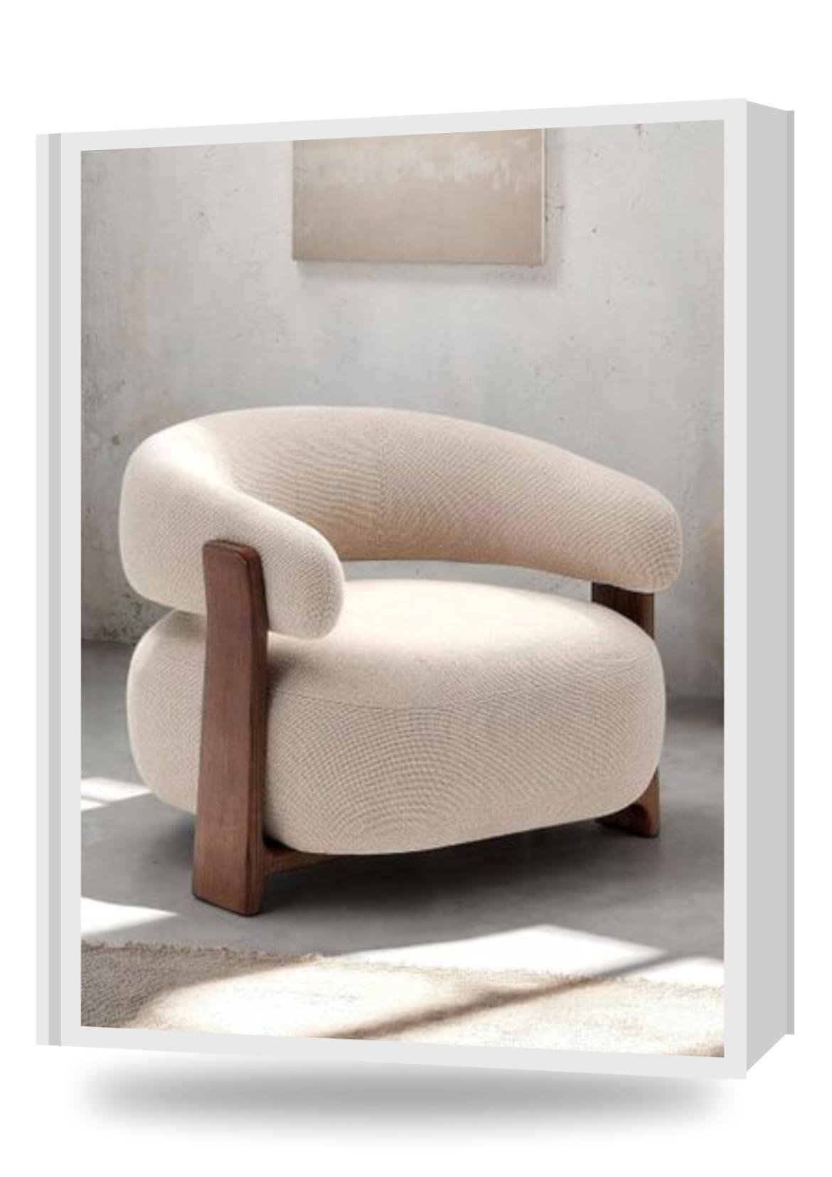 Meuble d’assise Inaya Design sur mesure Casablanca Fauteuil et canapé Inaya Design moderne Marrakech Sièges confortables Inaya Design fabrication Rabat